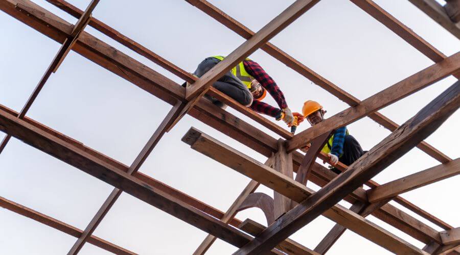 Professional residential roofers in Clarissa, MN